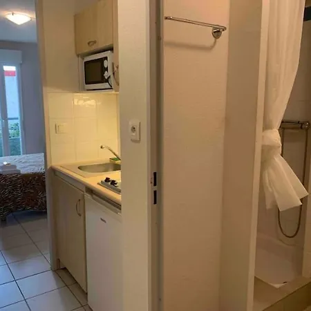 Apartment Studio - Face De L'hopital Nord *