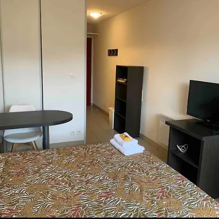 Studio - Face De L'hopital Nord Apartment Saint-Priest-en-Jarez