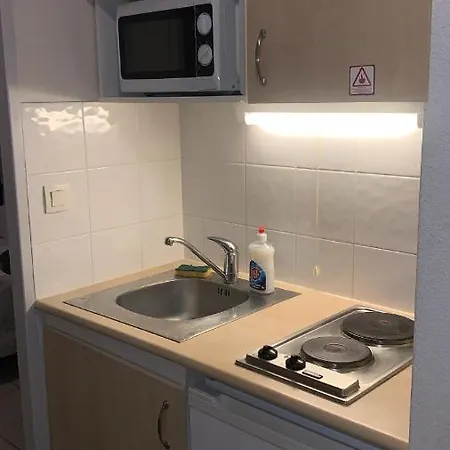 Studio - Face De L'hopital Nord Apartment Saint-Priest-en-Jarez